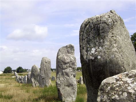 Magical, mysterious Carnac. Brittany, France. | Megalith, Standing ...