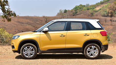 Maruti Suzuki Vitara Brezza 2016 ZDi Exterior Car Photos - Overdrive