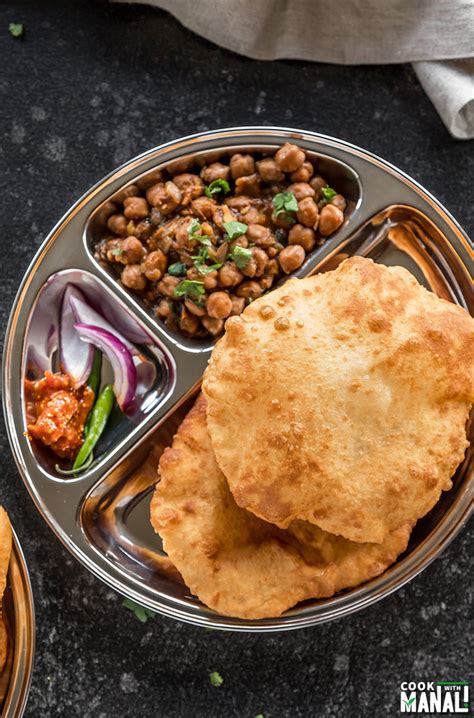 Bhatura - How to make Bhatura - Cook With Manali