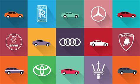 10 Best Car Company Logos of 2023-2024 | DesignRush