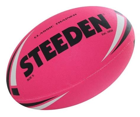 Steeden classic trainer ball | rugby league balls | buy online