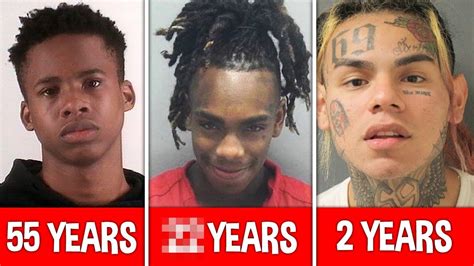 Unraveling The Mystery Of YNW Melly's Sentence