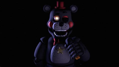 [sfm Fnaf 6] Lefty by Galvatron2017 on DeviantArt