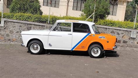 This Modified Premier Padmini Would Sure Win Every Beauty Contest!