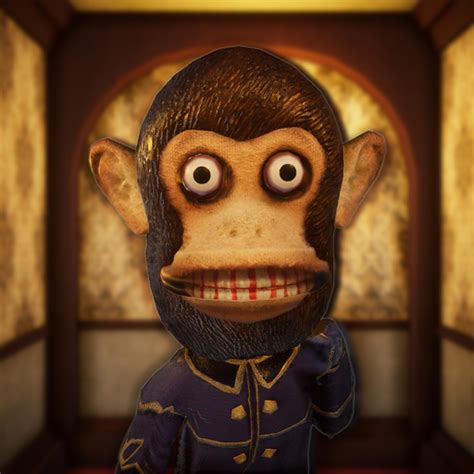 Dark Horror Monkey Deceptive - Apps on Google Play