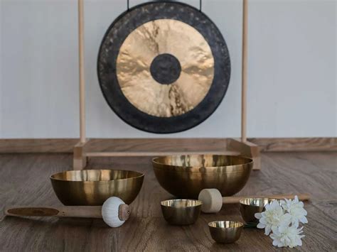 4 Powerful Benefits of Gong Bath Meditation