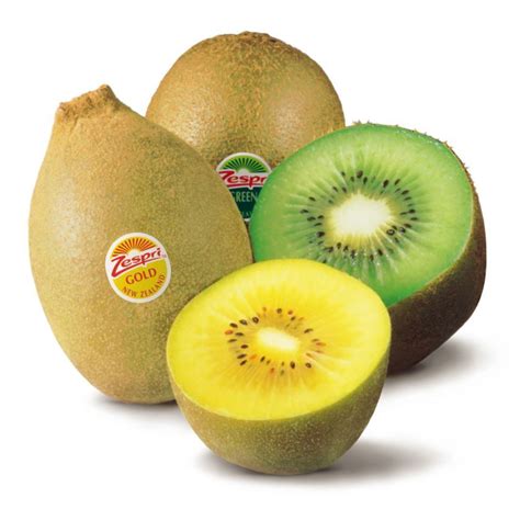 Kiwifruit Species and Varieties