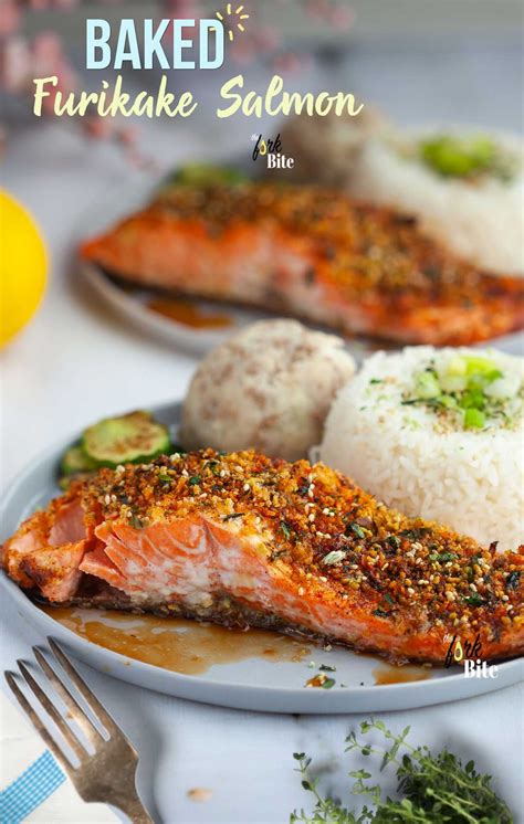 Furikake Salmon Recipe (Most Questions Answered) - The Fork Bite