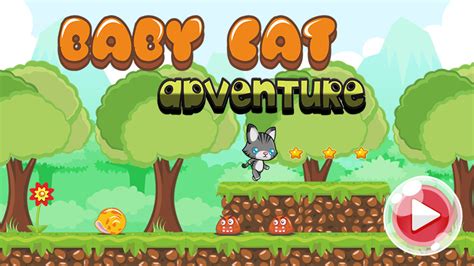 Baby Cat Adventure | Play Free Online Kids Games | CBC Kids