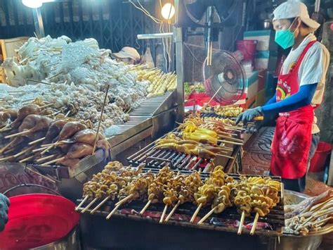 Food Trip to Chinatown Bangkok: A Yaowarat Food Guide - MyTravelBuzzg