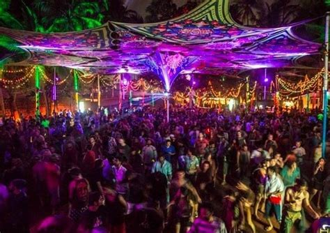 Nightlife in Goa: 10 Best Nightclubs, Raves and Party Places in Goa ...