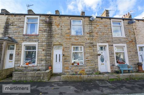 2 bed terraced house for sale in Castle Street, Hapton, Burnley ...