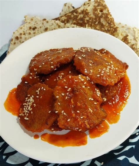 Iranian Shami Kebab (Spiced Lamb Patties) • Curious Cuisiniere