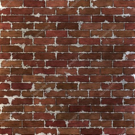 Seamless Brick Wall Pattern — Stock Photo #6674674