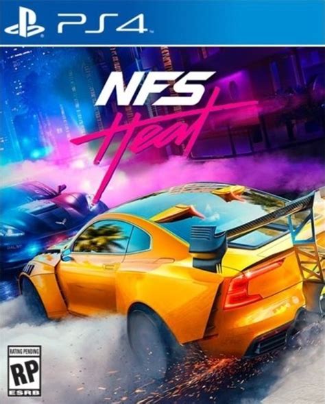 NFS Heat PS4 Full game