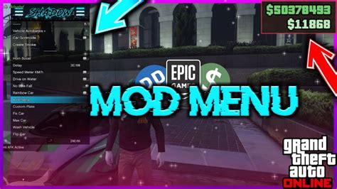 Mod Menu Gta V 2024 - Rikki Christan