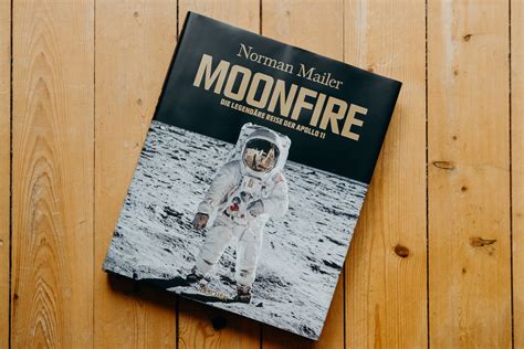 Rezension: „Moonfire“ von Norman Mailer und der NASA – sistArt