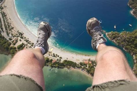 Fear of heights: how to overcome it? - Motivational Tips