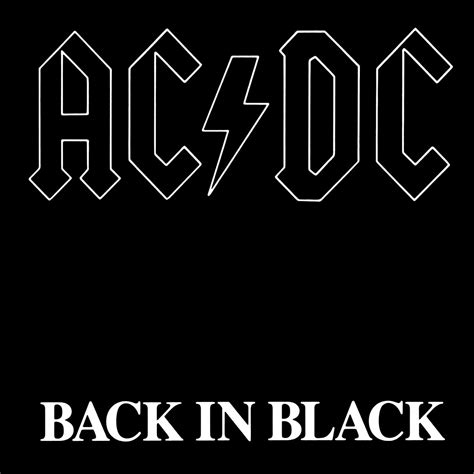 AC/DC - Back In Black - Quick Review - RevelationZ