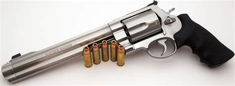 Smith And Wesson 500 Magnum Review | The American Cannon