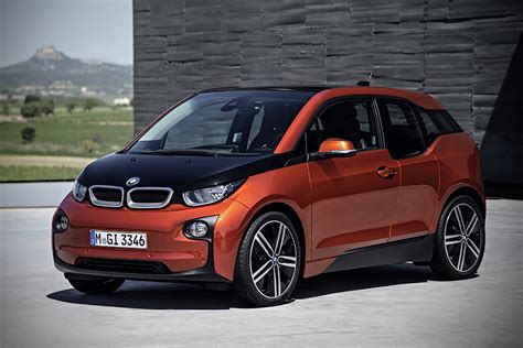 BMW i3 Electric Car - MIKESHOUTS