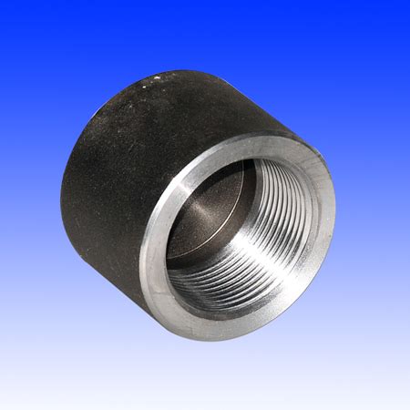 threaded pipe cap--hebei cangzhou Pipe Fitting Manufacture Co,.LTD