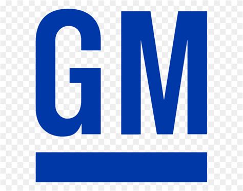 Gm General Motors Logos - Gm Logo PNG - FlyClipart