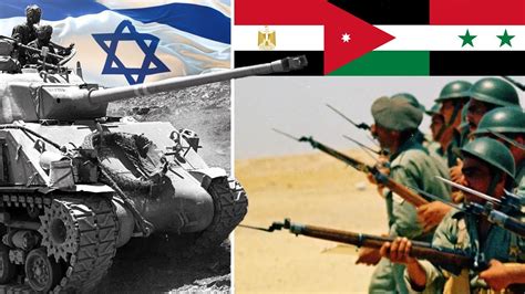 The Six-Day War Documentary - When Israel Redraw Boundaries in 1967 ...