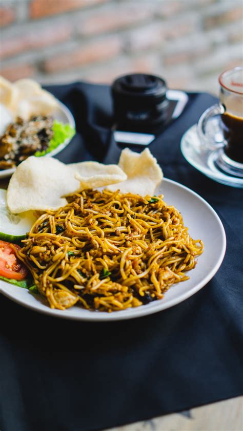 Mie Goreng Jawa · Free Stock Photo