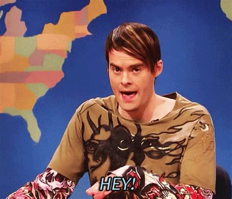 Hey! Stefon GIF - Hey - Discover & Share GIFs