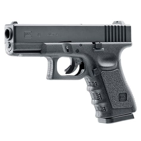 Umarex GLOCK 19 CO2 Steel BB Pistol | camouflage.ca