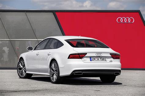 photo AUDI A7 SPORTBACK (I) 3.0 TDI V6 Quattro 245 ch berline 2015 ...