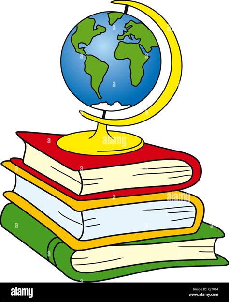 Geography dictionary cartoon educational hi-res stock photography and ...