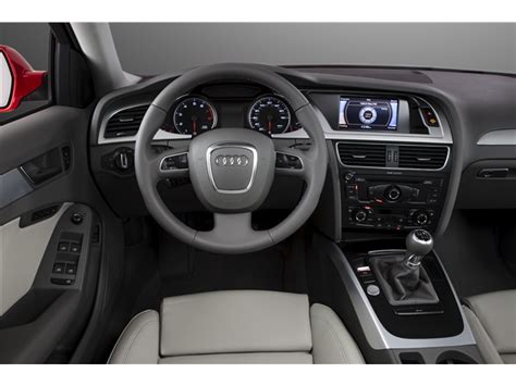 2016 Audi A4: 70 Interior Photos | U.S. News