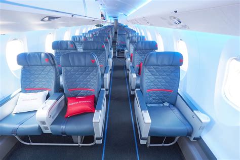 Delta's Regional Jets Are About to Get a Huge Upgrade