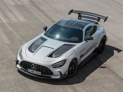 2021 Mercedes-AMG GT Black Series revealed: price, specs and release ...