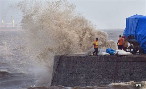 Cyclone Biparjoy: Flights At Gujarat's Jamnagar Airport Suspended Till ...