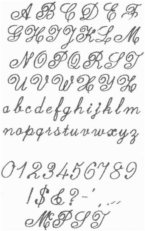 Pin on Doodle Inspiration 4 | Cursive fonts alphabet, Lettering ...