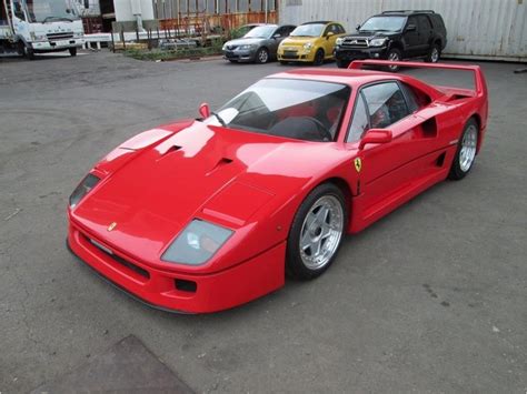 1992 Ferrari F40 for Sale | ClassicCars.com | CC-1029640