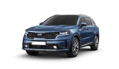 New Kia Sorento 2023 2.5L LX AWD Photos, Prices And Specs in UAE