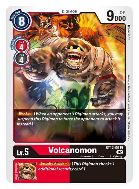 Official Digimon Card Game English Version on Twitter: "[Starter Deck ...