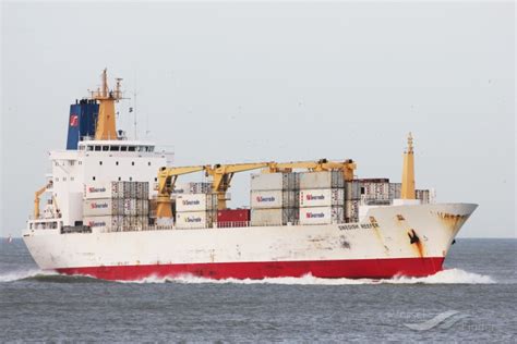 SWEDISH REEFER, Refrigerated Cargo Ship - Details and current position ...