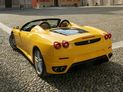 FERRARI F430 Spider specs & photos - 2005, 2006, 2007, 2008, 2009 ...