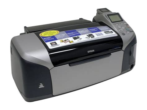 EPSON Stylus Photo R320 C11C582001 InkJet Photo Color Printer - Newegg.com