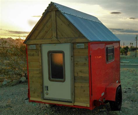 How to Build a DIY Micro Camper: 5 Steps (with Pictures)