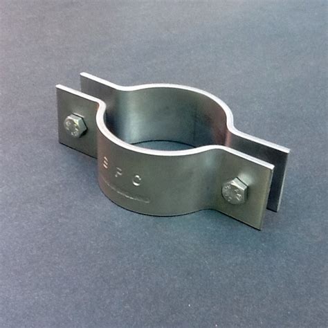 53mm Diameter Pipe Clamp 316 Stainless Steel BPC38338