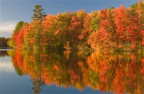 Free Updates on Maine Fall Colors Begin Sept. 12 - The Cheap New ...