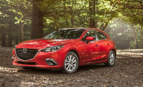 2014 Mazda 3i Hatchback 2.0L Test – Review – Car and Driver