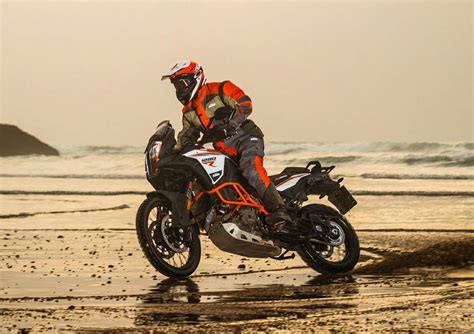 KTM 1200 Super Adventure R (2017-18) technical specifications