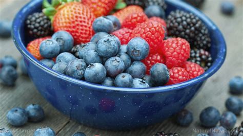 A closer look at why berries are so good for your health